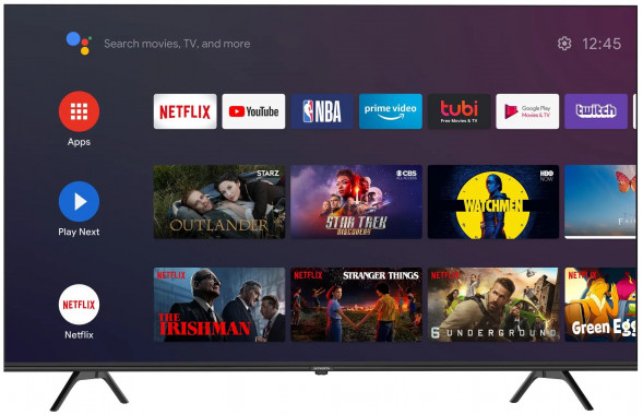 LED-ТЕЛЕВИЗОР SKYWORTH 55SUE9350 UHD SMART