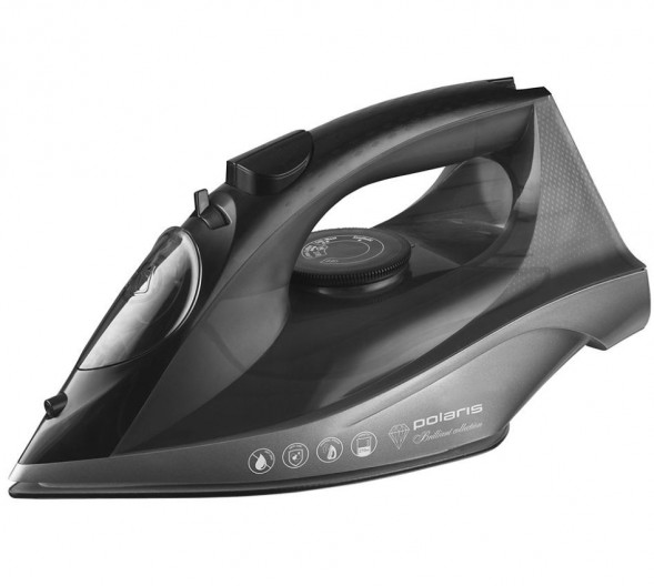 Утюг POLARIS PIR-2430К черный