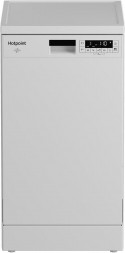 Посудомоечная машина HOTPOINT HFS 2C67 W, белый