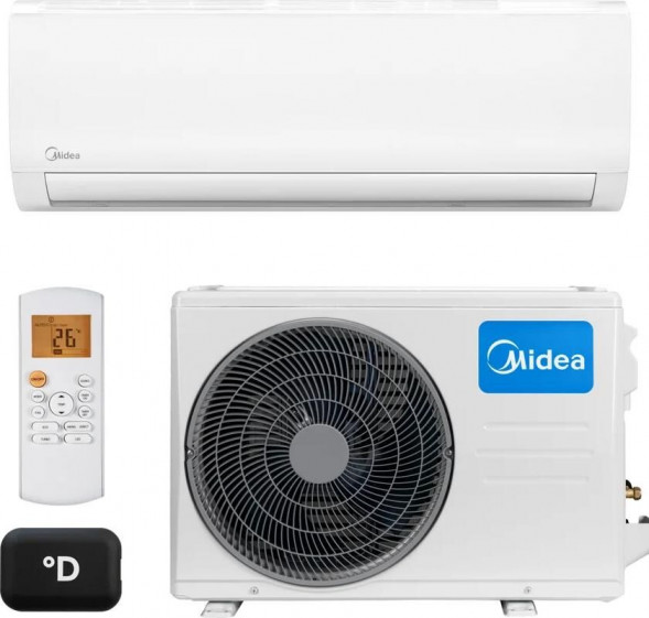 Сплит-система MIDEA MSFRW-24HRN8-I/MSFR-24HRN8-O