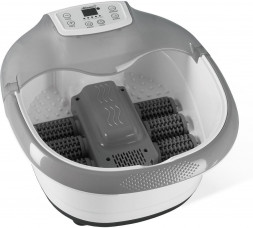 Гидромассажная ванночка для ног ATLANTA ATH-6417 серый