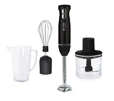 Блендер VITEK VT-8527 (BK) черный