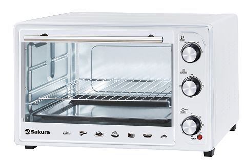 Духовка SAKURA SA-7025W
