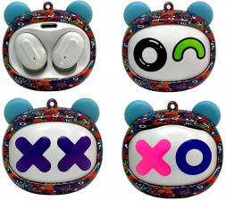 Наушники TWS AKSBERRY (6900294180010) G05 TWS, мульти цвет