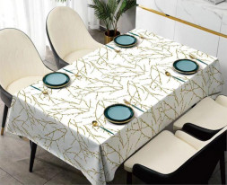 Клеёнка на неткан. основе LAVENIR SJ-2433F-8619