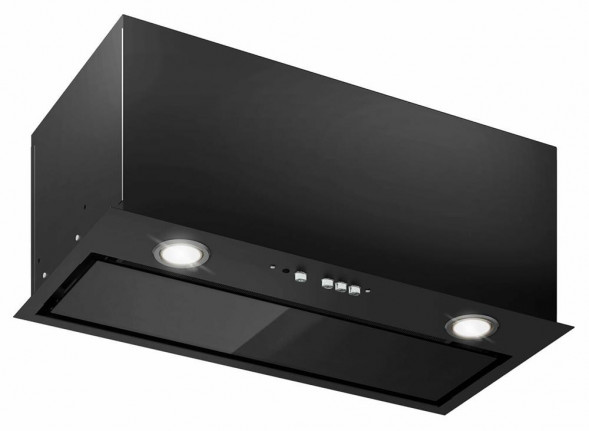Встраиваемая вытяжка ELIKOR CUBE 60P-1000 черный [237811]
