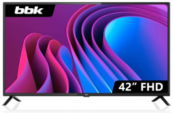 Телевизор BBK 42LEM-9101/FTS2C черный*