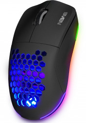 Мышь SVEN RX-G980W чёрный
