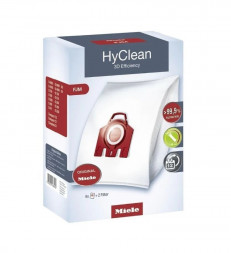 Пылесборник TOPPERR 1438 ML40 Пылесборник синтетический для пылесоса Miele (FJM 3D), 4 шт.+2ф (C)