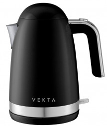 Чайник электрический VEKTA KMC-1508 Черный