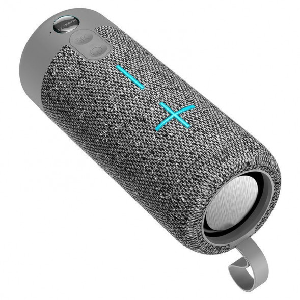 Акустика портитивная BOROFONE (6974443382006) BR19 Grey