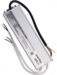 драйвер SMARTBUY (SBL-IP67-Driver-200W) Драйвер нейтральный 200W