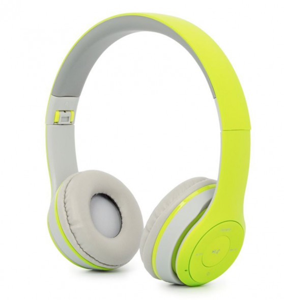 Наушники HARPER HB-212 GREEN