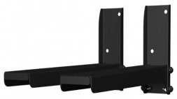 Кронштейн для СВЧ LE`STER LST-MWS 502.01 черный for microwave