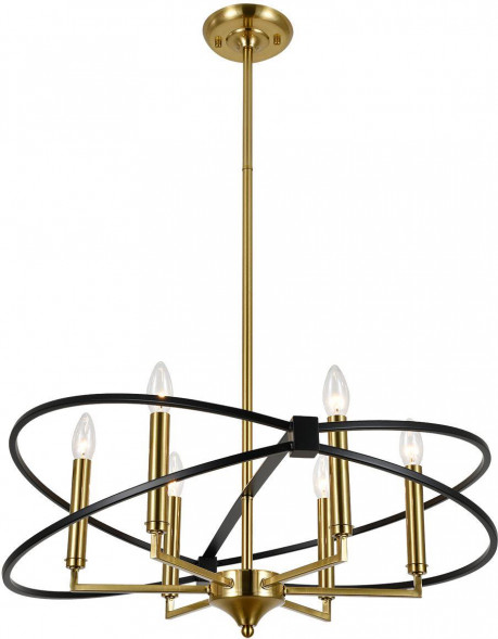 INDIGO 10020/6R Black (V000487)