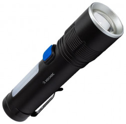 Фонарь ручной КОСМОС KOC133Lit Черный