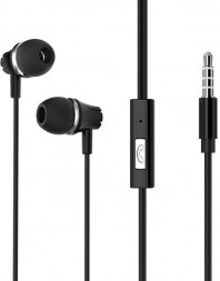 Наушники BOROFONE (6957531095095) BM21 Black