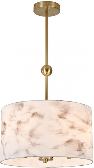 INDIGO 13036/3R Brass (V000580)