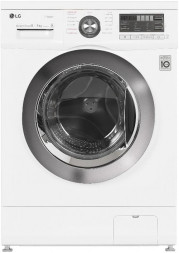 Cтиральная машина LG F1496ADS3 (с сушкой) белый