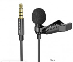 Микрофон BOROFONE (6941991106668) BFK11 Black