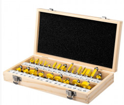 Набор насадок KOLNER KMC 8/24