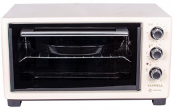 Мини печь LUXELL MO-46CB (бежевый)
