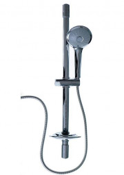 Душевой комплект VE-II 909 Стойка душевая с массажной лейкой и мыльницей, высота-630мм