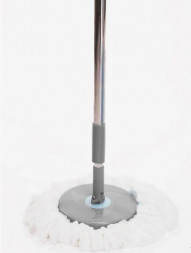 Швабра ЗЛАТА WR6220 торнадо белый