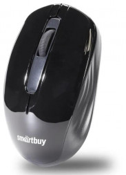 Мышь SMARTBUY (SBM-332AG-K) ONE 332 черный