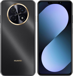 HUAWEI Nova 14i 8/256Gb Black (51098MKK)