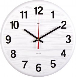 Часы настенные РУБИН 2626-005