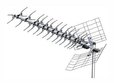 Антенна наружная LOCUS МЕРИДИАН-60 F, пассивная
