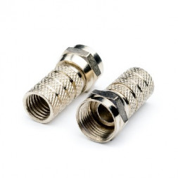 Коннектор ATCOM (АТ5399) RG6 F-connector male (100)