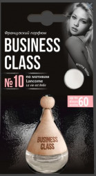 Ароматизатор подвесной FRESHCO DROP OF BUSINESS CLASS LANCOME AR1BC110