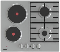 GORENJE GE690X Электрическая варочная панель
