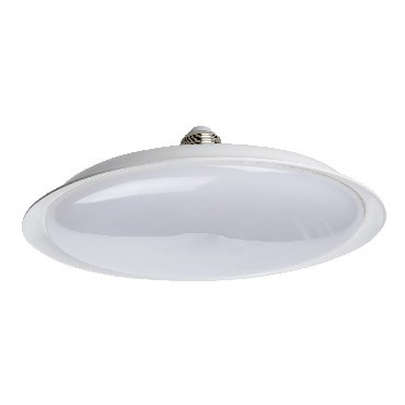 Лампа декоративная светодиодная UNIEL (UL-00004571) LED-U165-20W/4000K/E27/FR PLU01WH
