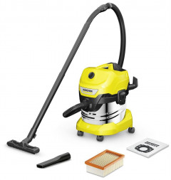 Пылесос KARCHER WD 4 S V-20/5/22 1.628-250.0