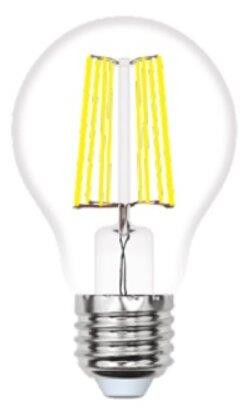 Форма &quot;А&quot; UNIEL (UL-00002625) LED-A60-10W/WW/E27/CL PLS02WH