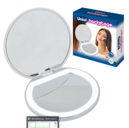 ЭЛЕКТРИКА UNIEL (UL-00007898) ULK-F72 DIM/RECH WHITE