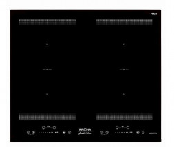 Независимая варочная панель электрическая KRONA ETERNO 60 BL индукционная