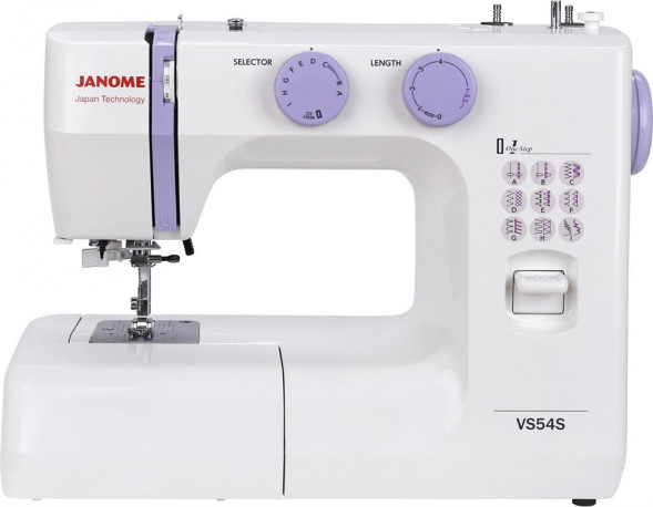 JANOME Швейная машина VS54S