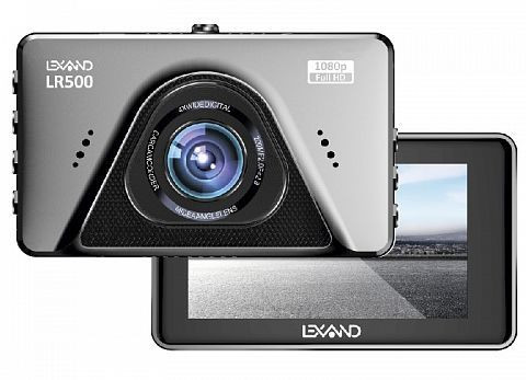 Видеорегистратор LEXAND LR500