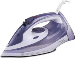 Утюг COOLFORT CF-3409 3000Вт сиреневый/белый