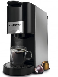 Кофеварка POLARIS PCM-2020 3-IN-1 кофеварка