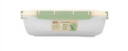 Контейнер SUGAR&amp;SPICE SE2246GR GREEN REPUBLIC прямоугольный лён 1,3л