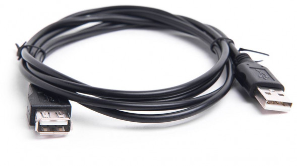 КАБЕЛЬ USB AM-AM СИГНАЛ USB A-USB А, 1,5 м