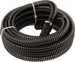 Всасывающий комплект DENZEL Всасывающий комплект для насоса РК, 7,7 м, D 1", обратный клапан Denzel 97283