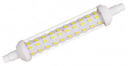 ЭЛЕКТРИКА UNIEL (UL-00009186) LED-J118-12W/4000K/R7s/CL PLZ06WH картон