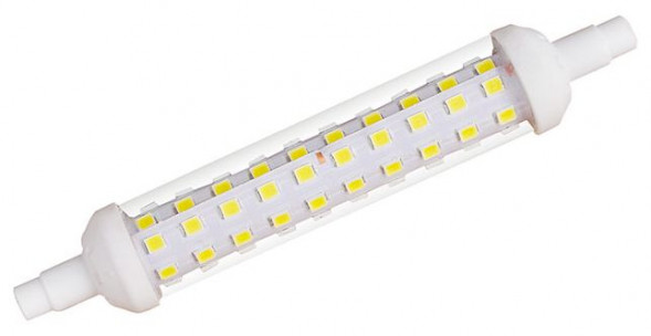 ЭЛЕКТРИКА UNIEL (UL-00009186) LED-J118-12W/4000K/R7s/CL PLZ06WH картон