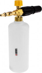 Пенокомплект DENZEL Пенокомплект FPB1000, для моечных машин высокого давления, латунь Denzel 58303